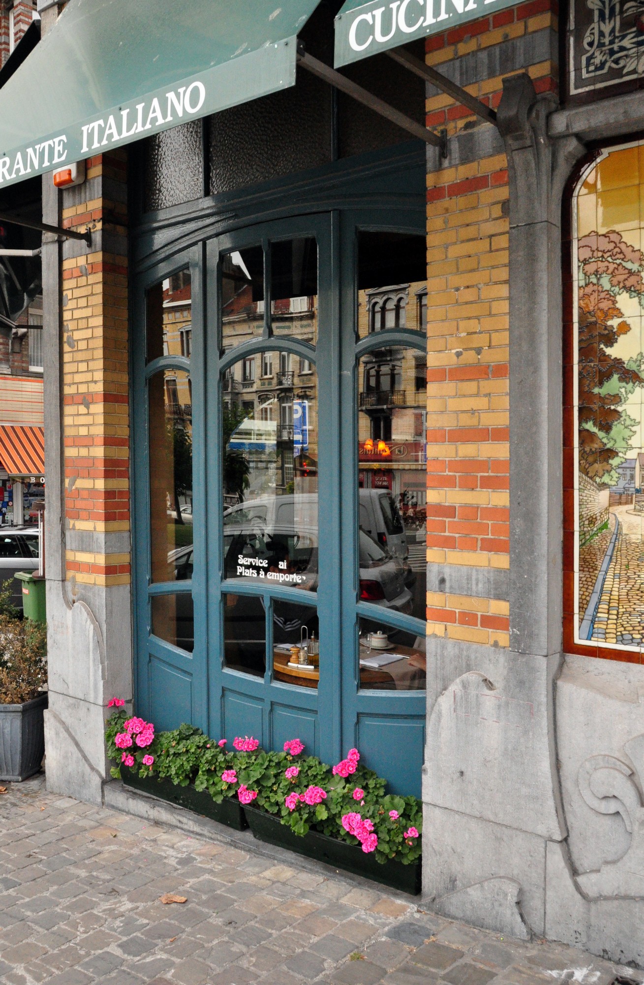 Louis bertrandlaan 53 61 josaphatstraat 271 273, 275 277 ...