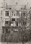Rue Josaphat 247-253, Schaerbeek, façade arrière en 1990, ACS/Urb. 154-247-253 (1990).
