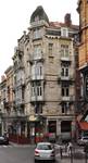 Avenue Louis Bertrand 63-65, Schaerbeek (© APEB, photo 2012).