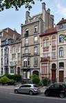 Boulevard Lambermont 146 à 150, Schaerbeek (© APEB, photo 2016).