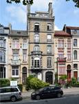 Boulevard Lambermont 146 à 150, Schaerbeek (© APEB, photo 2016).