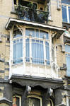 Avenue Louis Bertrand 43, Schaerbeek, 1906.