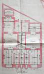 Avenue Chazal 17a-21, Schaerbeek, plan des caves, ACS/Urb. 46-17a-21 (1914).