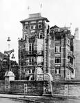 Avenue des Azalées 8-9, Schaerbeek (carte postale ancienne).