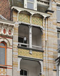 Avenue Louis Bertrand 63-65, Schaerbeek, 1906.