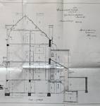Rue Van Campenhout 51, Bruxelles Extension Est, coupe longitudinale, AVB/TP 2018 (1901).