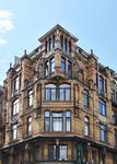 Avenue Louis Bertrand 53-61, Schaerbeek, 1906.