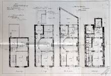 Van Campenhoutstraat 51, Brussel Uitbreiding Oost, grondplannen, SAB/OW 2018 (1901).