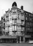 Avenue Louis Bertrand 63-65, Schaerbeek, 1976 (© KIK-IRPA, Bruxelles).