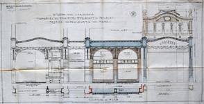 Théâtre des Variétés, Adolphe Maxlaan 124, Brussel, inkom, ASB/OW 2493 (1910)