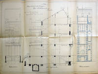 Opperstraat 52, Elsene, opstanden en langsdoorsnede, GAE/DS 281-52 (1899).