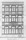 Rue Saint-Martin 73, Tournai, élévation avant, état projeté, AET/Ville de Tournai/Voirie 17640/Plans 4654 (1905).